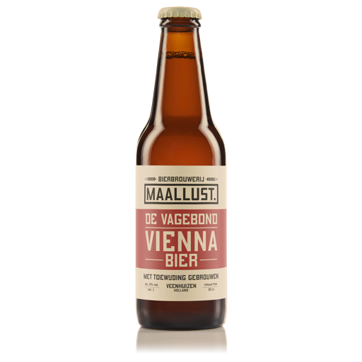MAALLUST VIENNA VAGEBOND KRAT - 24X 30 CL